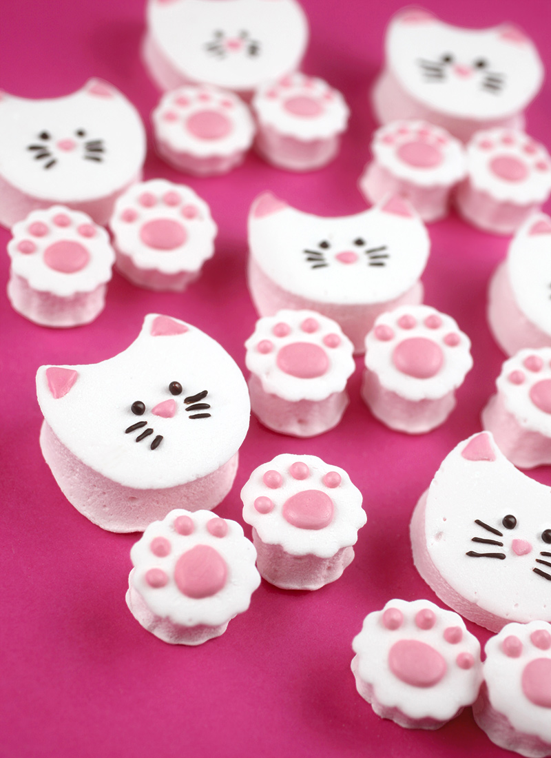 Ice Cream Cake Cups