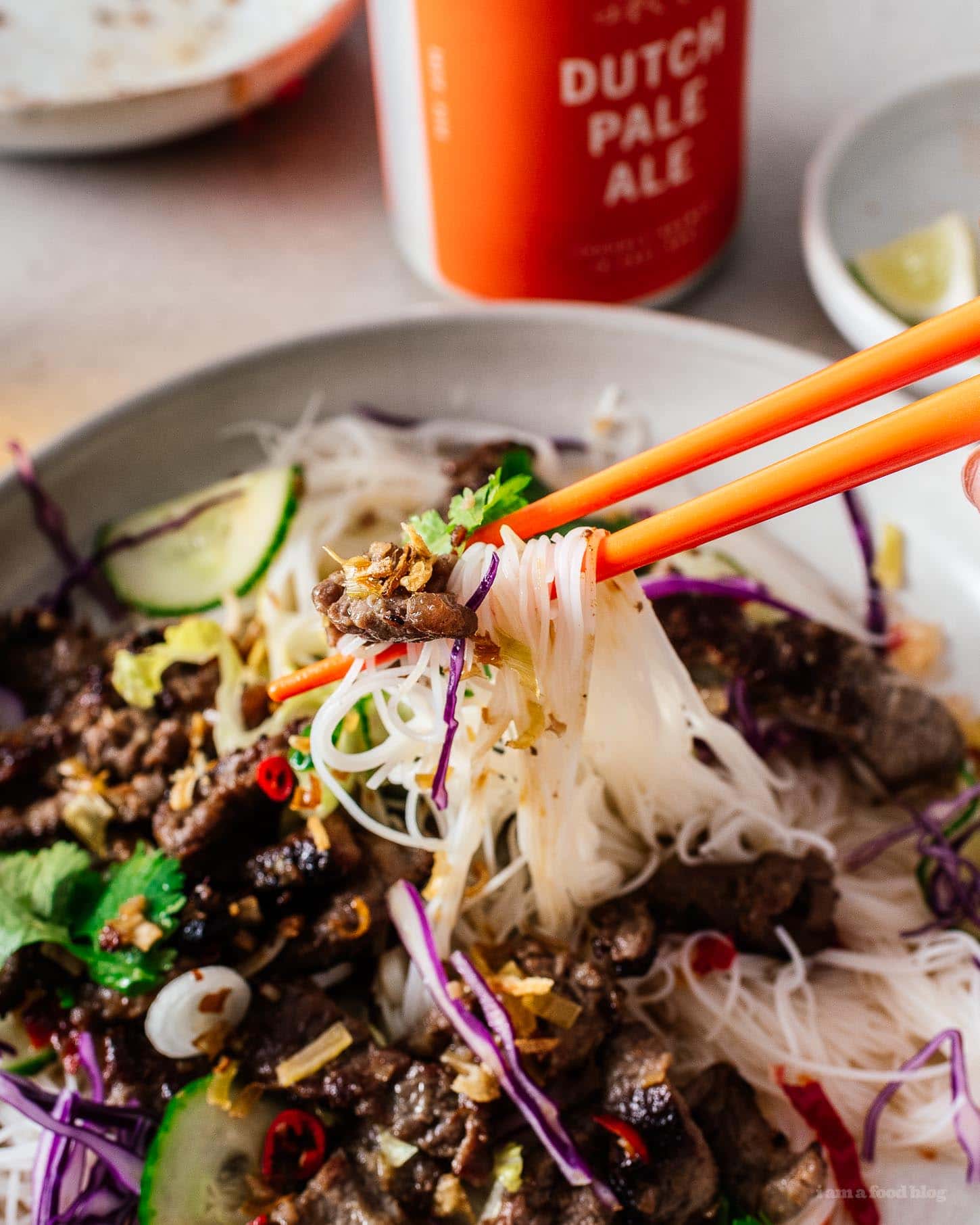 Vermicelli Noodles