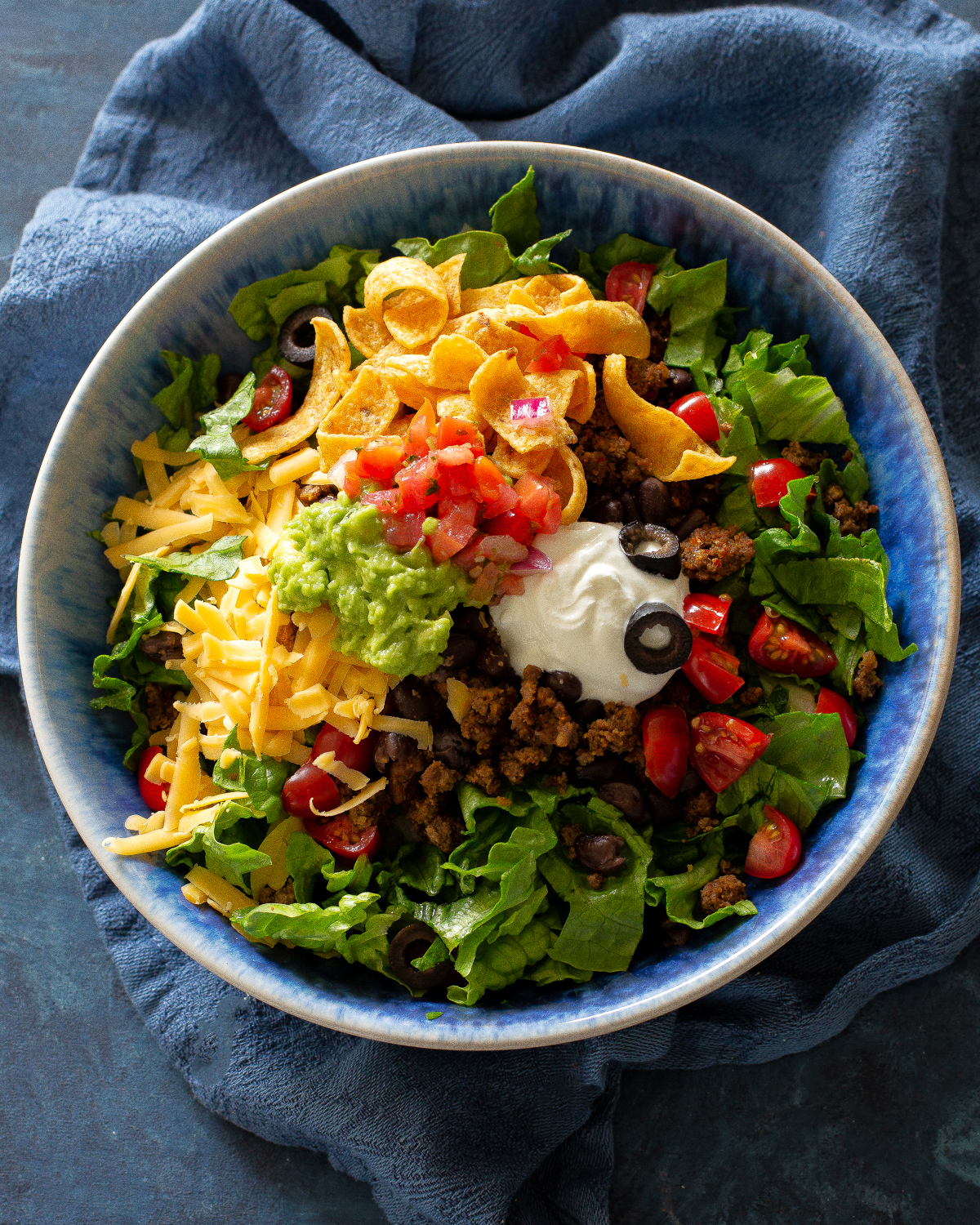 Cooking Taco Meat