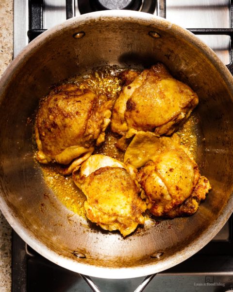 Browning Chicken