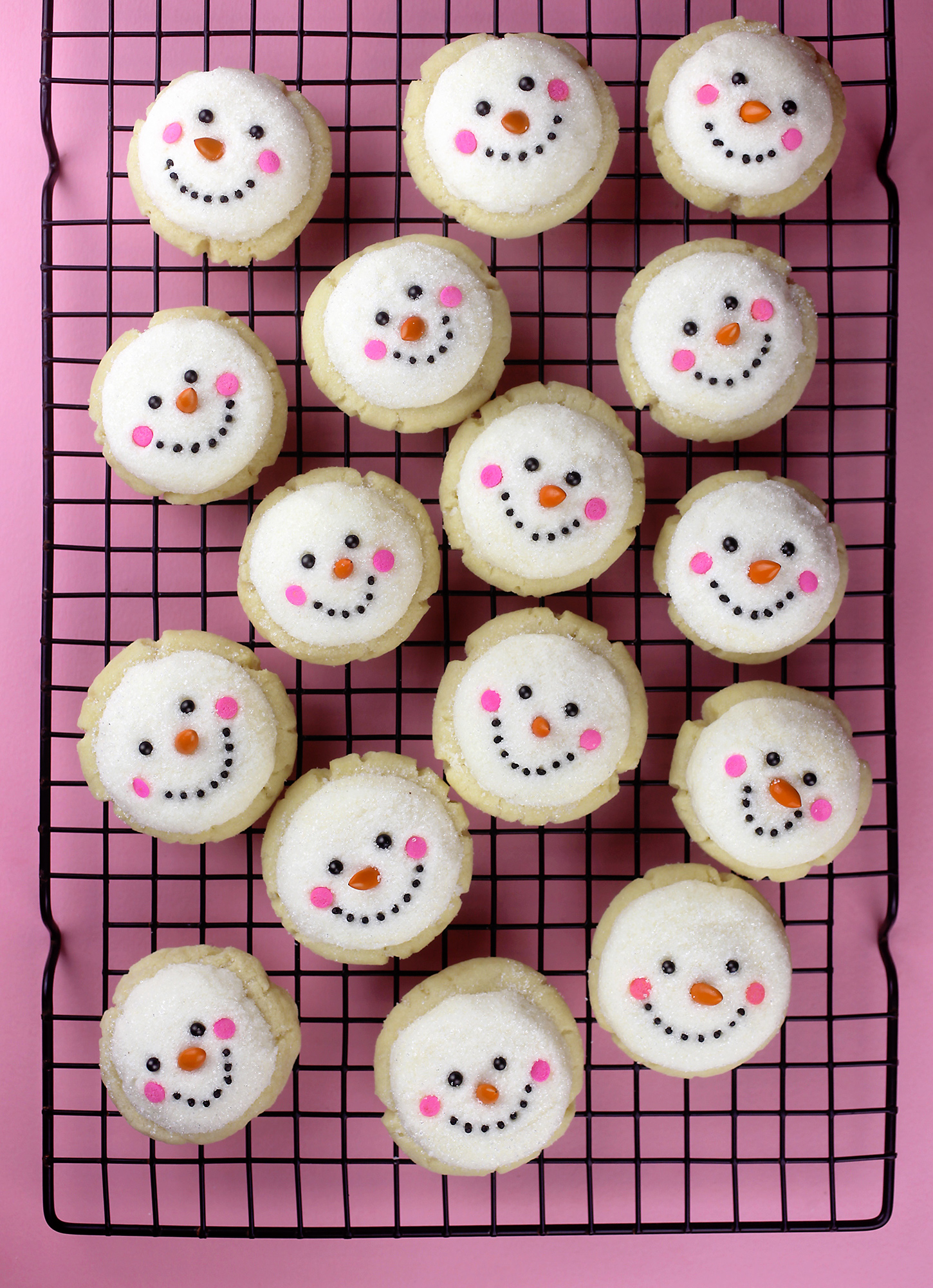 Soft Sugar Cookies
