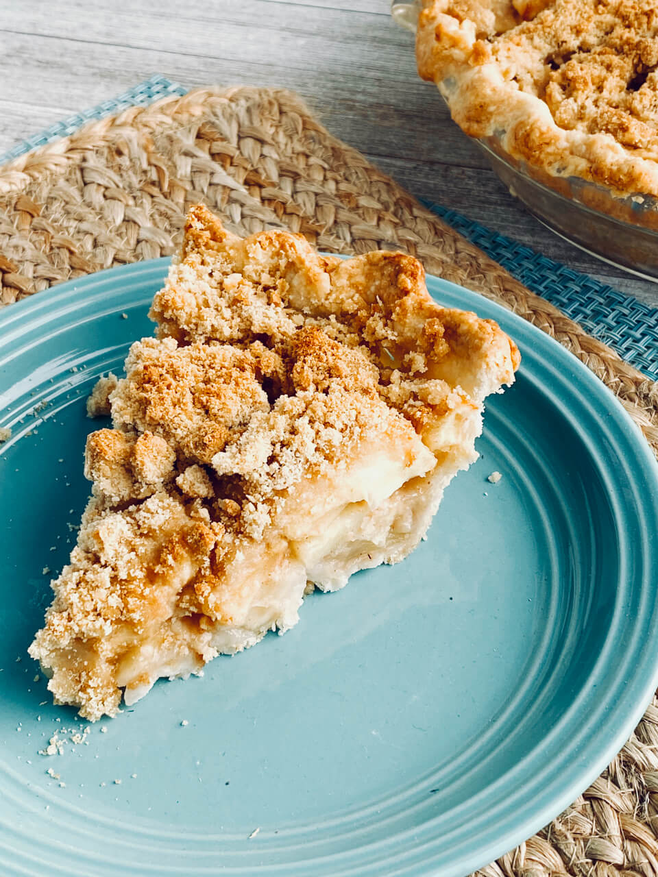 Dutch Apple Pie